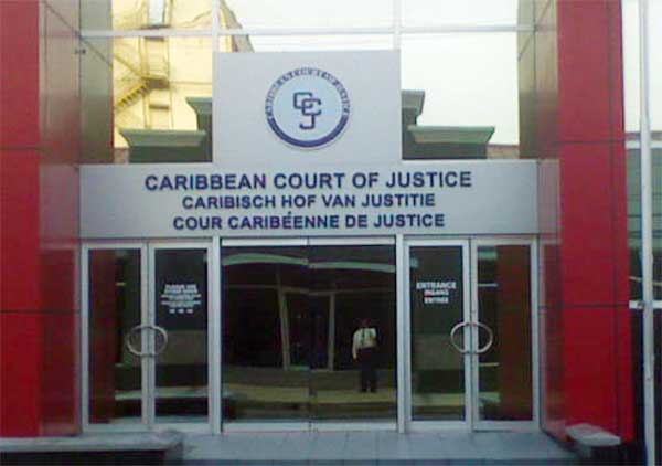 The C C J Constitutional Commission Report St Lucia News From The Voice St Lucia
