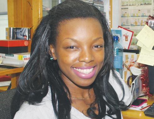 YO’s Rae Anthony - The Voice St. Lucia News