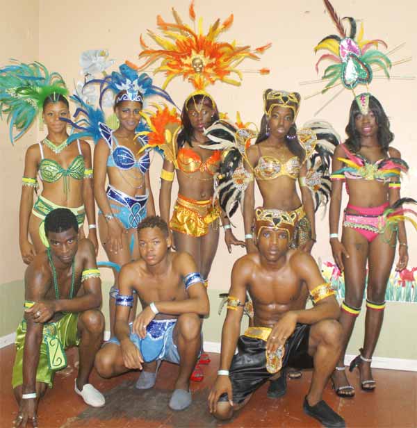 Image: Rampage Carnival Band