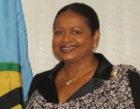 Image of Ambassador June Soomer
