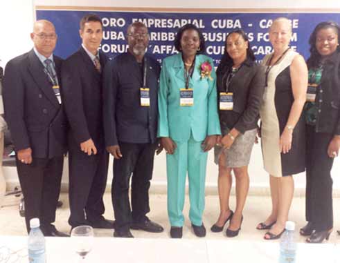 Cuba, St. Lucia Expand Trade Ties - The Voice St. Lucia News