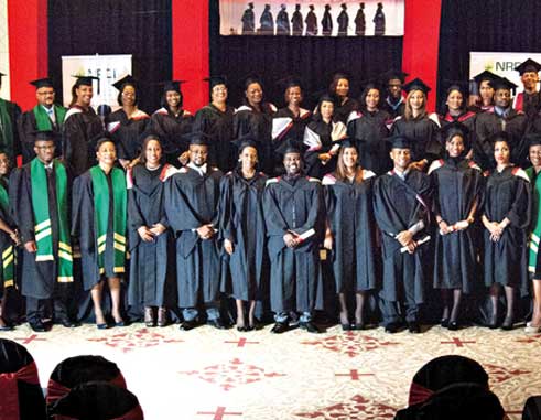 NRDF Turns Out 27 More Graduands
