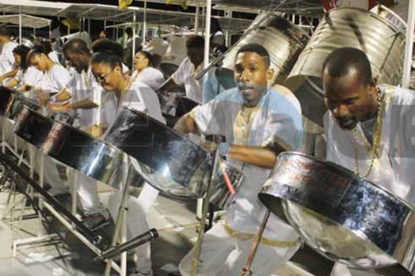 Pantime Steel Orchestra