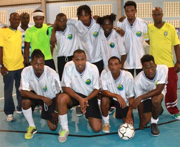 Image of St. Lucia Distillers the team to beat