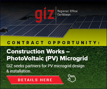 GIZ seeks partners for PV microgrid design & installation. Tap/click here for details.