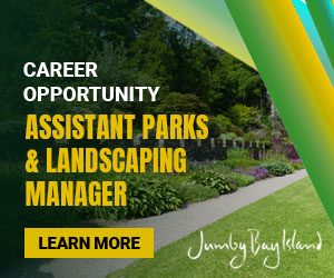 Jumby Bay Island Company, Ltd. is currently looking for a suitable and qualified candidate for the position of Assistant Parks & Landscaping Manager. Tap/click here for details.
