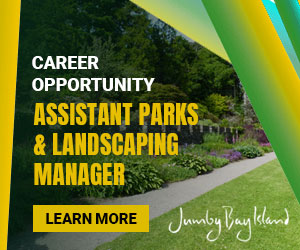Jumby Bay Island Company, Ltd. is currently looking for a suitable and qualified candidate for the position of Assistant Parks & Landscaping Manager. Tap/click here for details.