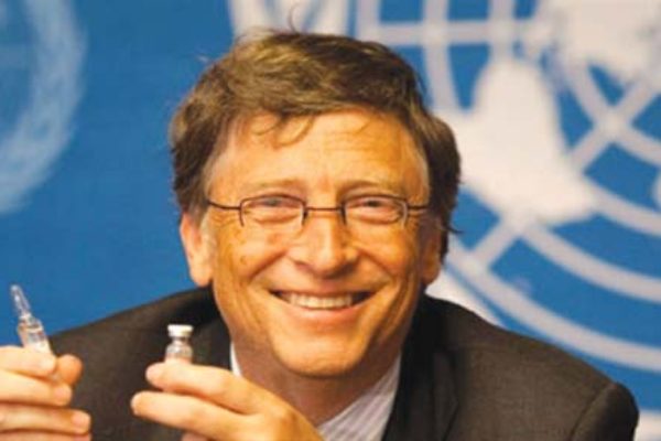 The Bill Gates Vaccine