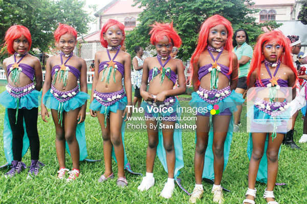 Image: These Motion Studios girls were some of Sunday’s beautiful stars.
