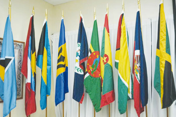 img: The six OECS, 15 CARICOM and 12 Commonwealth Caribbean member-states will be expected to come out of the current 37th CARICOM Summit, under way in Guyana, with plans to address the expected Brexit Caribbean blowout, which offers both challenges and opportunities for new relationships with Britain and the EU.