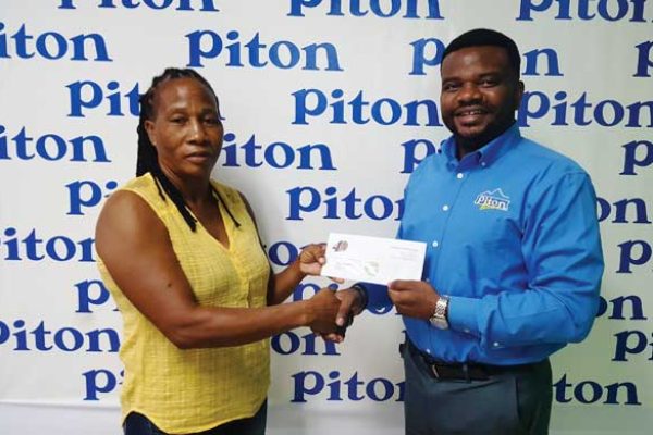 Image: Piton Fan Heads to CPL Finals