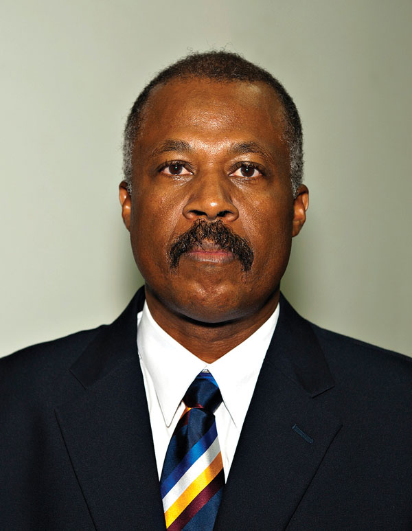 Image of Sir Hilary Beckles