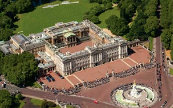 Image of Buckingham Palace