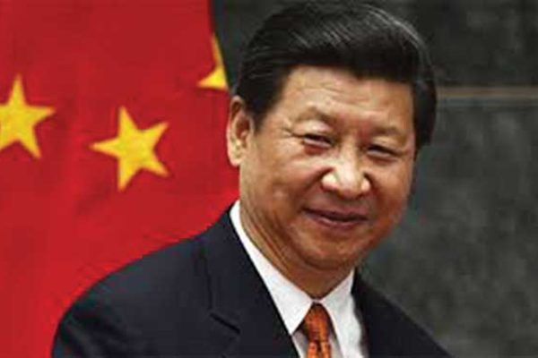 Image of China’s President Xi Jinping