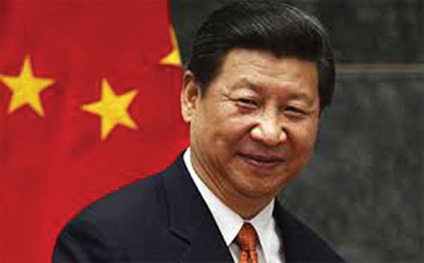 Image of China’s President Xi Jinping