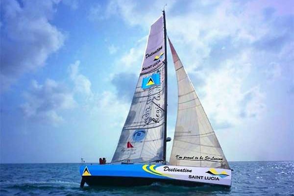 Image: Look out for Destination Saint Lucia in this year’s.