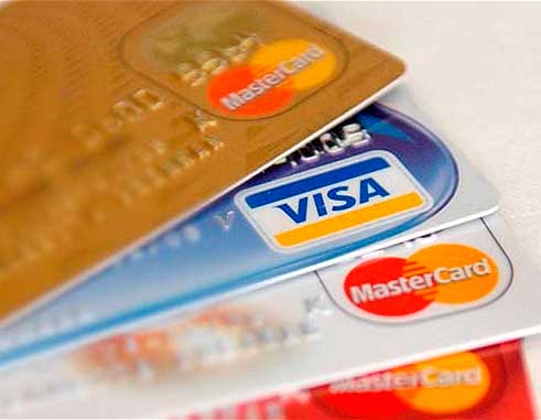 Image of Credit cards
