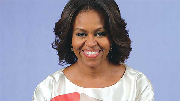 Image of Michelle Obama 