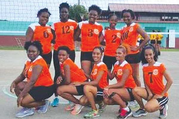 Image: Third place finish for Phoenix 758 Volleyball Club. (Photo: HJB)