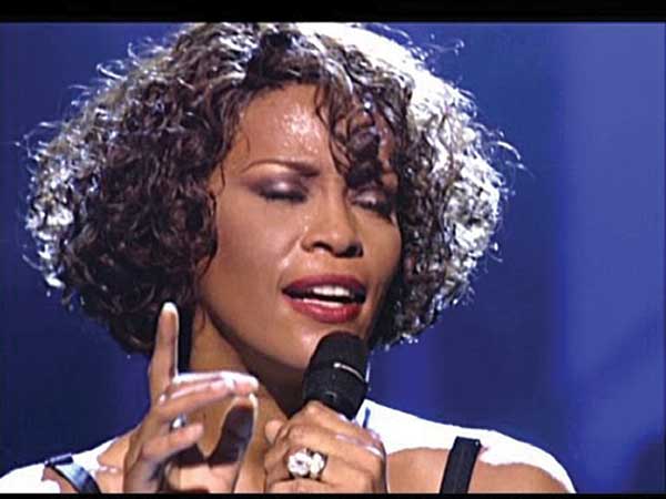 Image of Whitney Houston