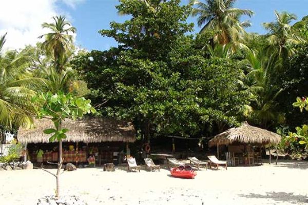 Image: The Carib Beach Bar
