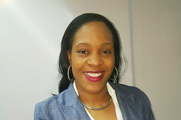 Ms. Shanta Louis, Chief Risk Officer, BOSL St. Lucia