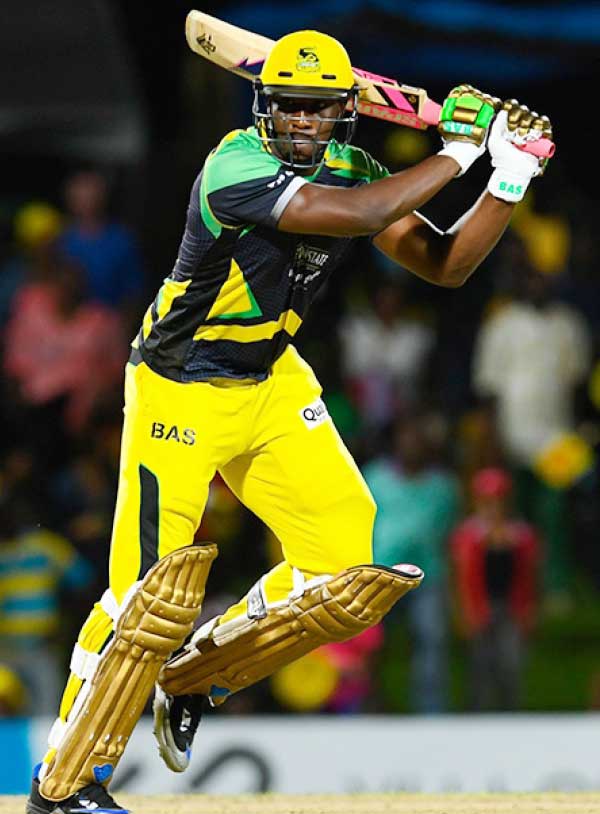 Image: RUSSELL(Photo: BCCI/ CPL Sports file)