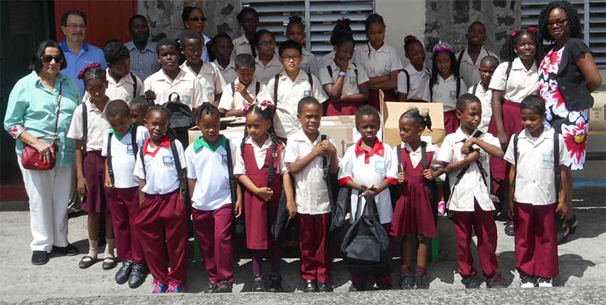 Image of Augier Combined Students