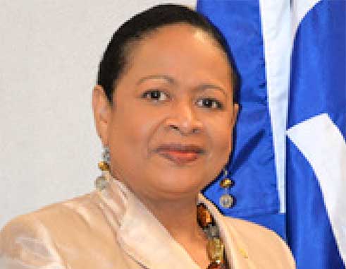 Image of Ambassador Dr. June Soomer