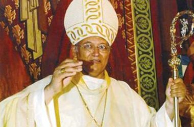 Image of Archbishop Robert Rivas