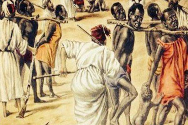Image: European Slavery lasted over 400 years on estates in the Caribbean and The Americas. Now the descendants of African slaves are demanding not just apologies but also atonement for the greatest crime against humanity ever known to mankind.