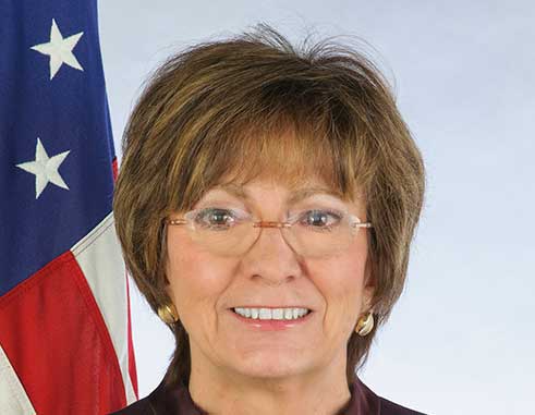 Image of Ambassador Linda Taglialatela