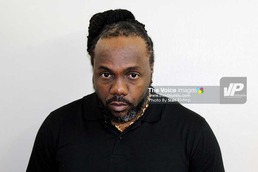 Image: Soca star Ninja Dan XD says he plans to take his music to another level. [PHOTO: Stan Bishop]
