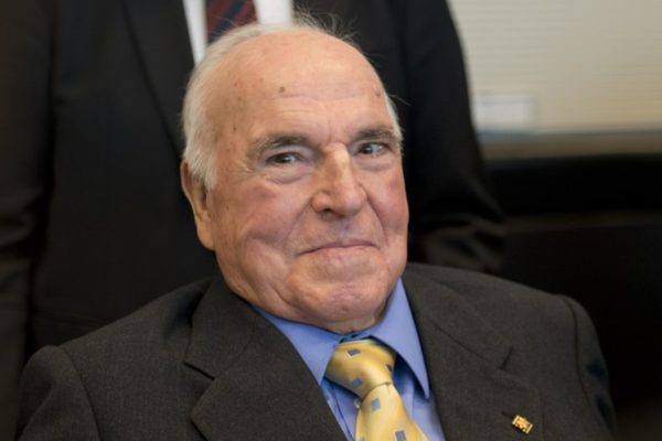 Image of Helmut Kohl