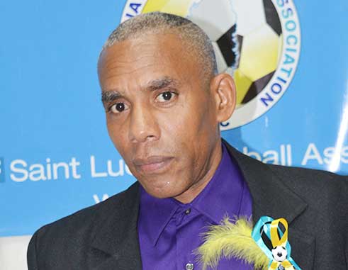 Anthony De Beauville - The Voice St. Lucia News