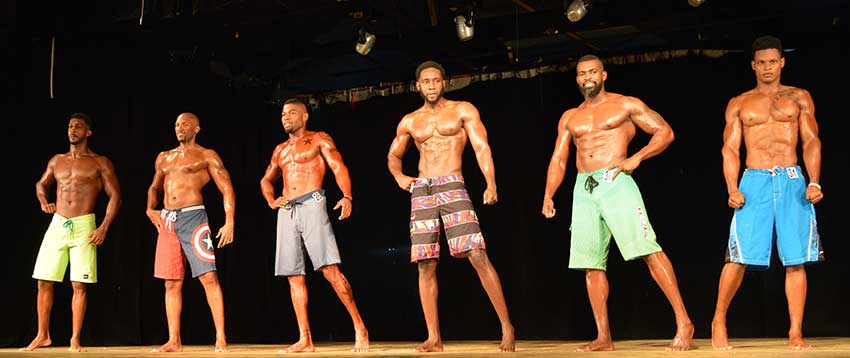 Body Building Champs Saturday - 14 Competitors, 7 Gyms To Do Battle ...
