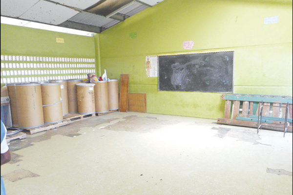 img:Conditions at the school are becoming worse, Moonie said.