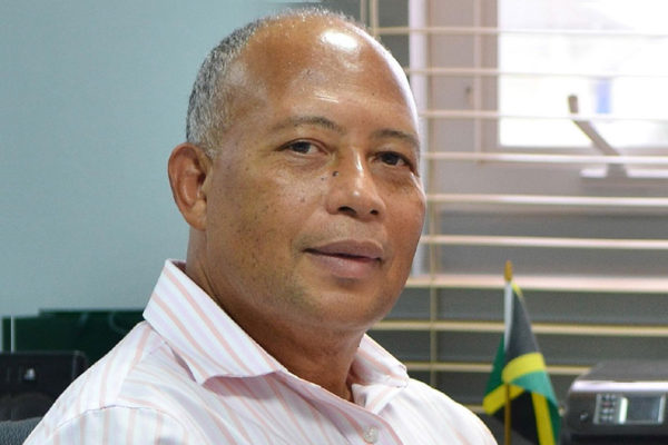 Image of Managing Director of Sandals Resorts St. Lucia, Winston Anderson