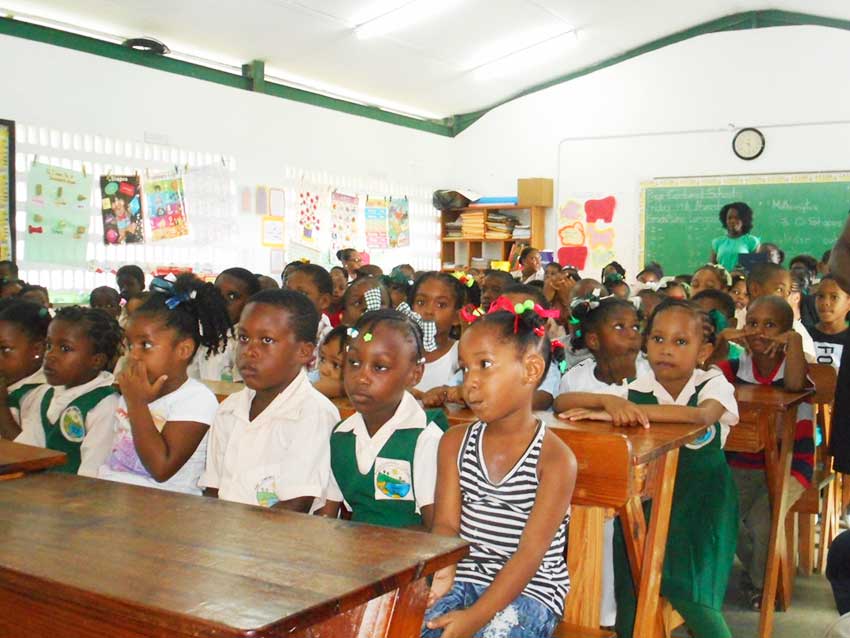 Image: Piaye Combined Observes Universal Children’s Day