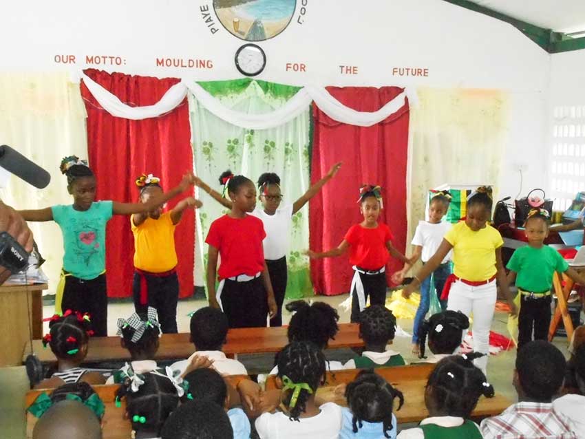 Image: Piaye Combined Observes Universal Children’s Day