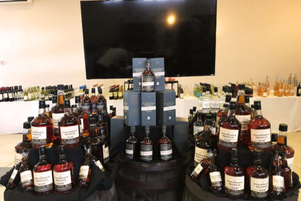 Image of Chairman’s Reserve Product Line.
