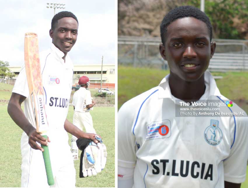 Image: A prolific year for Kimani Melius -- 7 centuries with a highest score of 201 not out. (Photo: Anthony De Beauville/AC)