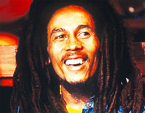 Image of Bob Marley