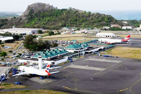Image of Hewanorra International Airport