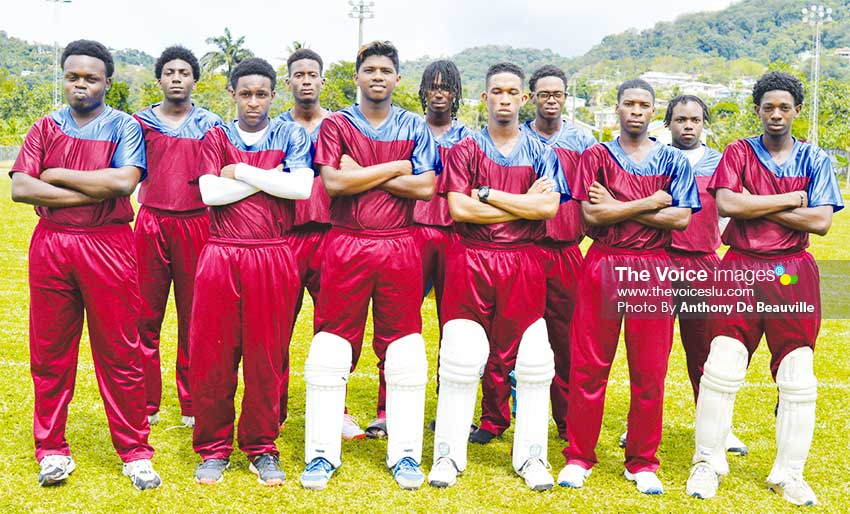 Image: Sir Arthur Lewis Community College will start as favourite in Friday’s final. ( PHOTO: Anthony De Beauville)