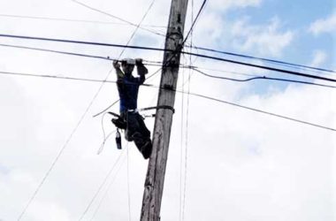Image: FLOW Connecting Grace resident wire HD- TV and High Speed Internet