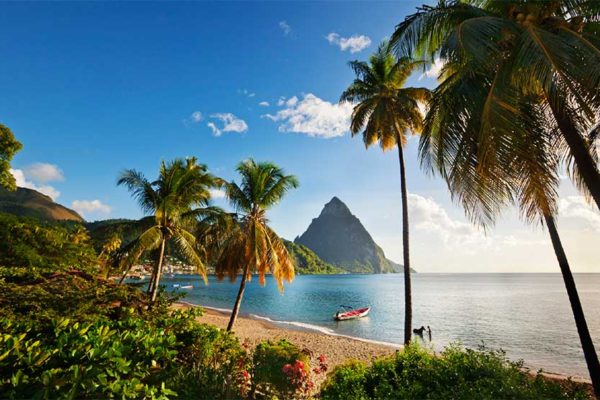 Image of Soufriere Seafront 2018