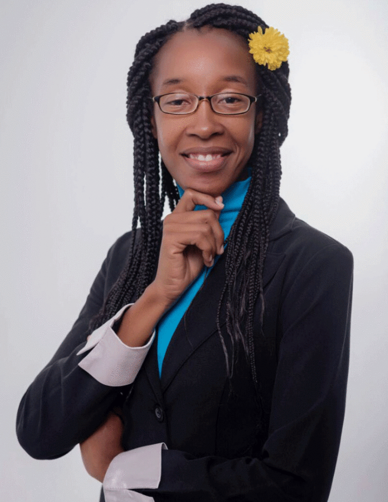 img: Michelle Samuel: The YLAI Ambassador is the first St. Lucian selected to judge the Commonwealth Essay Competition
