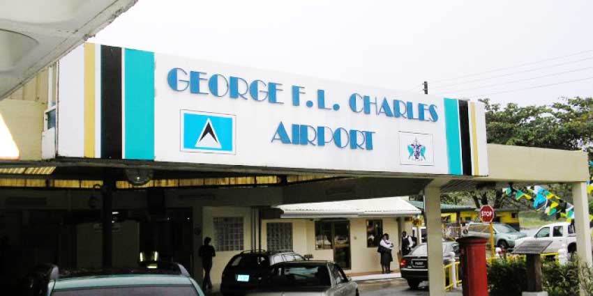 Image of GFL Charles Airport