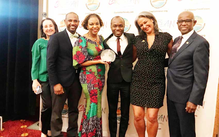 Saint Lucia Wins Top Cto Social Media Award St Lucia News From The Voice